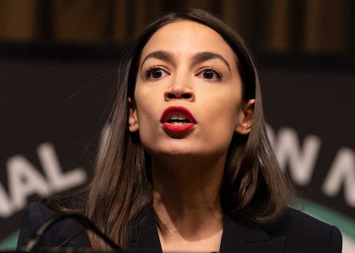Ethics Committee Is Now Officially Investigating AOC