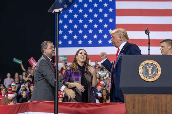 Current RNC Chair Ronna McDaniel Is Facing Real Opposition