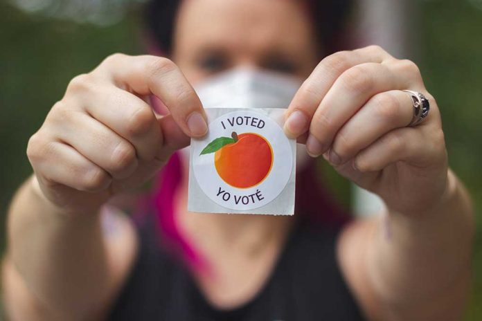 Georgia Senate Runoff Election Breaks Early Voting Records