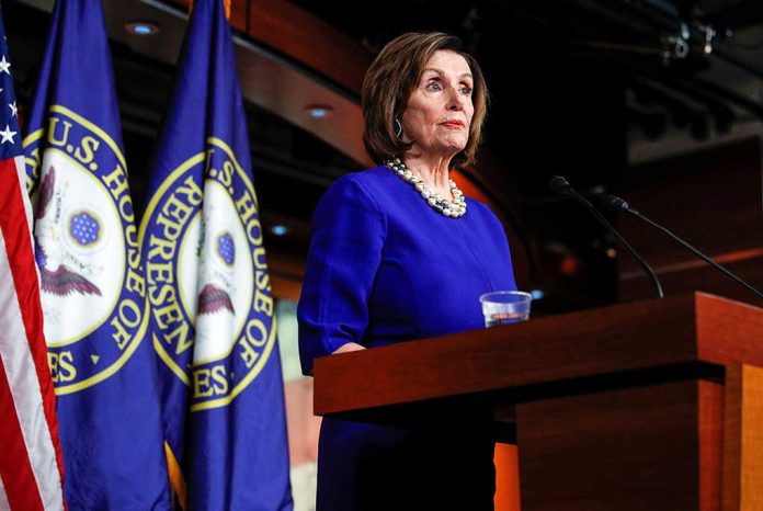 Pelosi's Own Daughter Distances Herself From Democratic Party