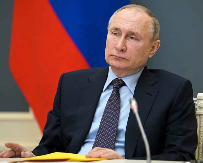 Putin Reportedly Preparing a Nuclear Bomb Not Seen Since WWII