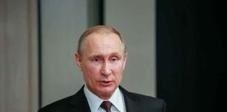 Putin Expresses That He's Ready To Negotiate Over Ukraine