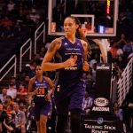 Brittney Griner Gets Back to Basketball After Returning to US