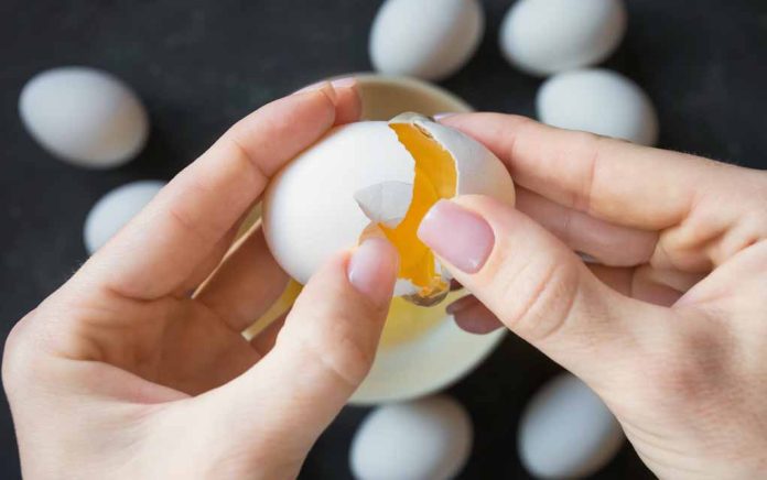 Eggs Are Being Smuggled Into the US, and the Government Is Cracking Down