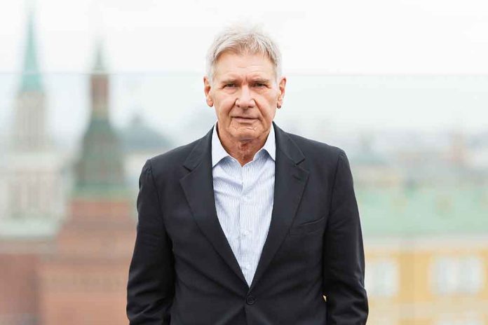 Harrison Ford Spent 30 Years Prepping for New Movie