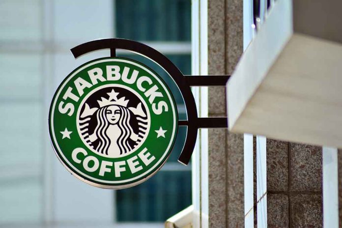 Starbucks Charged Customer $4,000