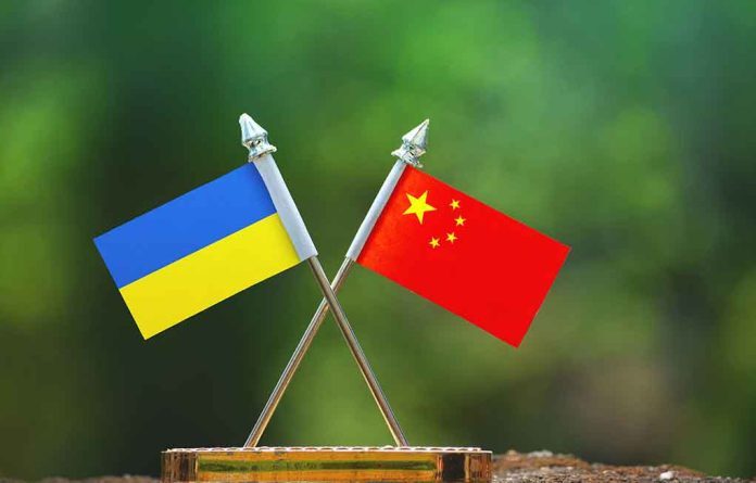 China Requests Peace in Ukraine in Surprising Act