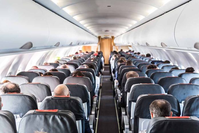 The Safest Seat on an Airplane Revealed