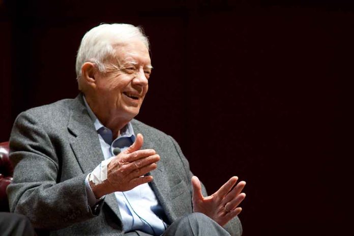 Jimmy Carter Is Leaving Behind a Legacy With 