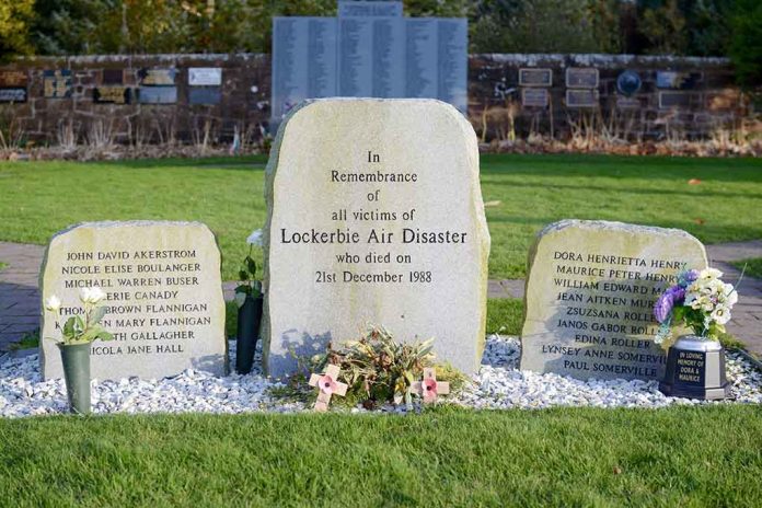 Lockerbie Bombing Suspect Pleads Not Guilty