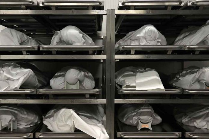 Suspended Crematorium Hid Bodies in Warehouse