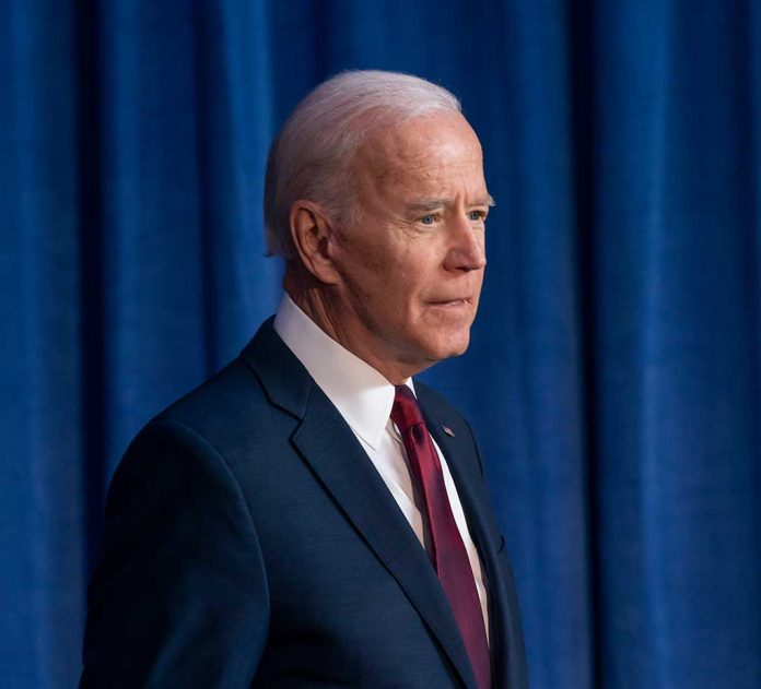 Biden Pick Withdraws From Candidacy