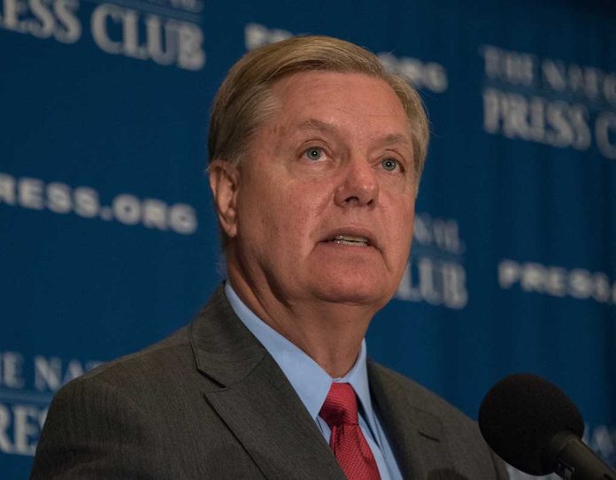 Lindsey Graham Accused By Russia of Trying to Start an “Apocalyptic