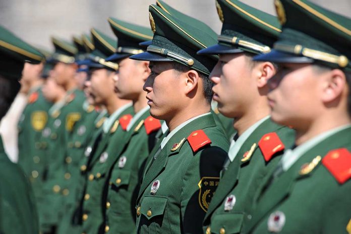 China's Military Drills Focus on Key Targets Following Diplomatic Visits