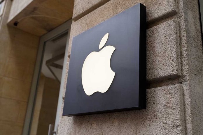 Apple Accused of Stealing Technology From Small Companies