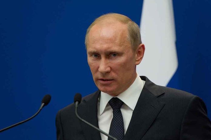 Attempt Reportedly Made on Vladimir Putin's Life With Drones