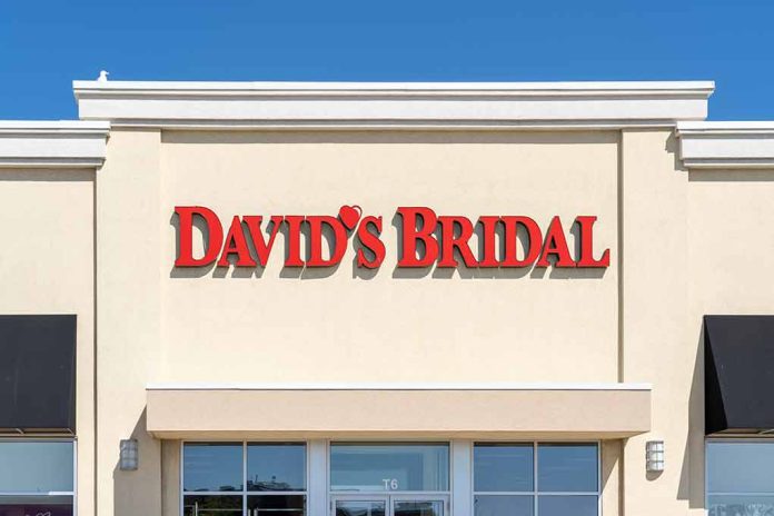 Huge Bridal Retailer Files Chapter 11 Bankruptcy