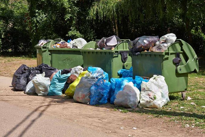 City Uses Shame to Tackle Litter Problem