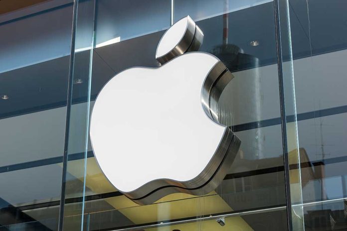 Apple Store Robbed After Tunnel Was Used