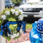 Officer Shot Dead in Heartbreaking Act