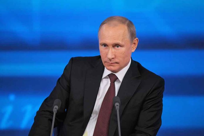 Putin Regime Releases Update After Assassination Attempt