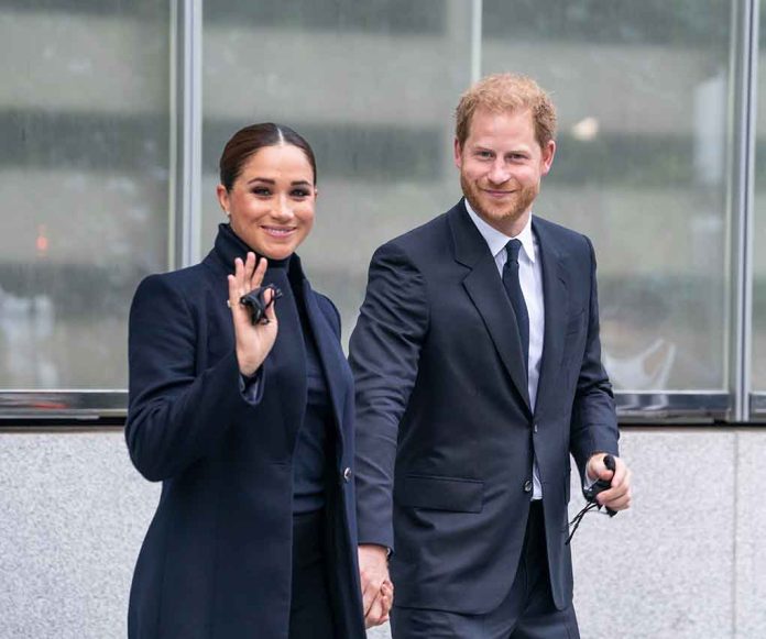 Meghan and Harry Car Disaster Reported