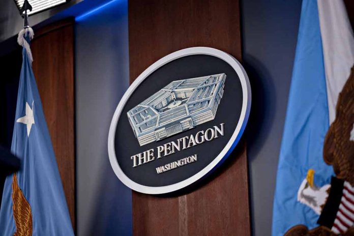 Alleged Pentagon Leaker Mishandled Documents Months Before Arrest