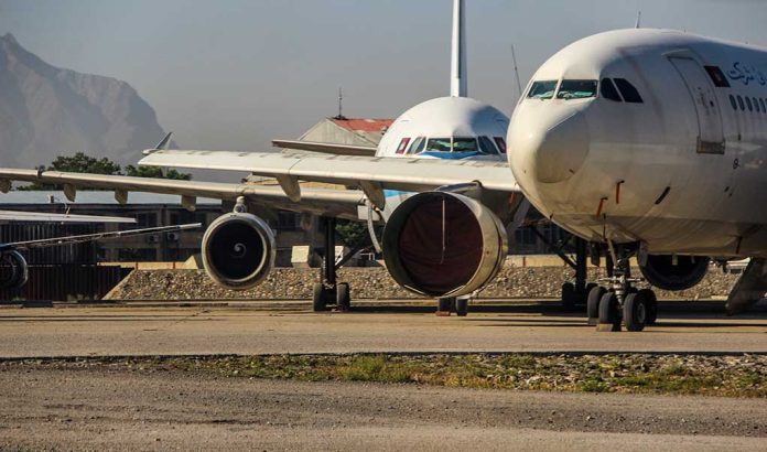 Passenger Plane Goes Down With US Citizens On Board