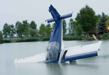 Deadly Plane Crash Reported After the Craft Did a "Nosedive" Into Water