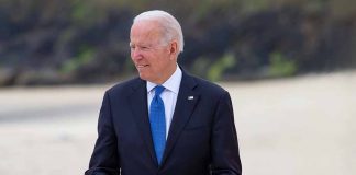 Biden Threatens Veto of GOP Stopgap Funding Bill Over Security Concerns