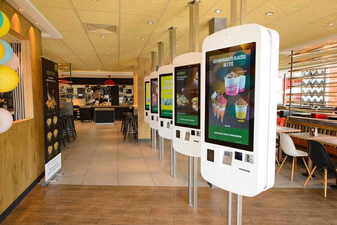 320294075 featured image McDonald's self service kiosk's