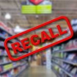 Hostess Recall ALERT: Dangerous Mold Found! Recall warning over blurred grocery store aisle