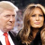 Trump and Melania SABOTAGED – White House Demands Inquiry! Two people posing closely at an event.