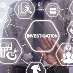 Biden’s Pardons Under Fire—Fauci, Milley in Danger Investigation with various related icons and diagrams.