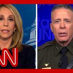 Bash presses Gregory Bovino on Alex Pretti shooting