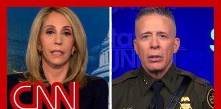 Bash presses Gregory Bovino on Alex Pretti shooting