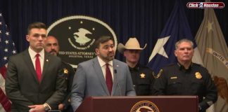 Federal kidnapping charges against Uber drivers in Houston