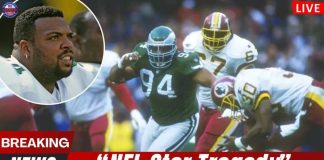 Shocking NFL Star Tragedy at 55🔴 LIVE BREAKING NEWS