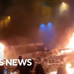 Watch Protests in Iran