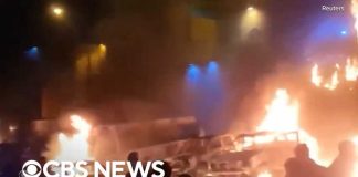 Watch Protests in Iran