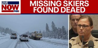 8 skiers dead after California avalanche