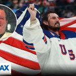 'Achieved their dream': 'Miracle on Ice' Captain celebrates