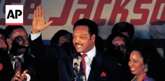 Civil rights leader Rev. Jesse Jackson dies at age 84