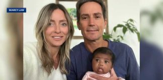 Couple sues IVF clinic after DNA test reveals baby isn't theirs