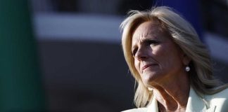 Jill Biden's ex-husband arrested on charges of murdering his