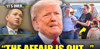 MAGA Candidate FINDS OUT After Affair Ends In Disaster