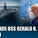 U.S. Deploys Second Aircraft Carrier Amid Iran Tensions