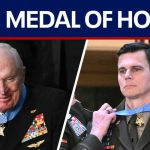 WATCH: Trump awards 2 Medals of Honor during State of