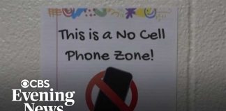 What happens when schools ban cell phones