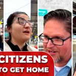 AMERICANS describe HARROWING RETURN from Middle